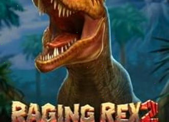 Raging Rex 2 динозавр